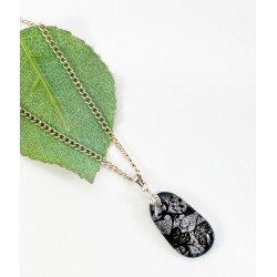 The “Silver heart” pendant